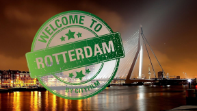 Welcome to Rotterdam