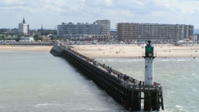Places to see in Calais - France