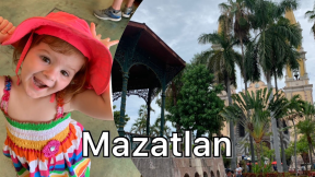 MAZATLAN! Our SECOND PORT DAY on our MEXICAN RIVIERA CRUISE ON THE CARNIVAL SPLENDOR