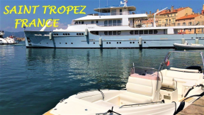 Saint Tropez, France