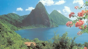 Caribbean | Windward Islands | St Lucia (Helen of the West Indies)