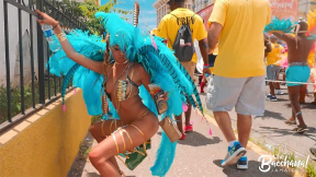 Bacchanal Jamaica Carnival Road
