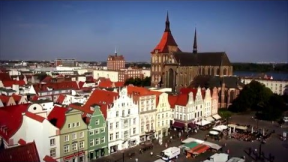 Rostock is: the perfect spot for your Baltic Sea holiday!