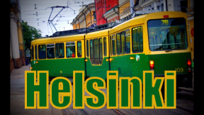 Helsinki Travel Guide & Finnish Cuisine