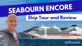 Seabourn Encore Ship Tour and Review : 7 Things You Need To Know