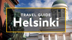 Helsinki Vacation Travel Guide