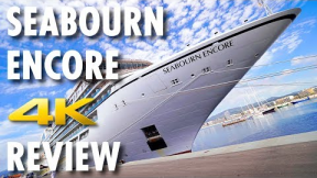 Seabourn Encore Cruise Ship Tour & Review
