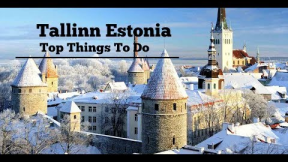 Visit Tallinn Estonia Top Things To Do
