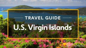 U.S. Virgin Islands Vacation Travel Guide