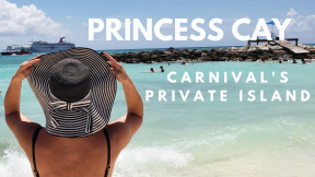 Princess Cay Private Island