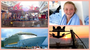 Fowler Family Vacation: Caribbean Cruise