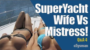 Do SuperYacht Owners Ever Bring a Mistress Onboard? Q&A 4