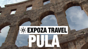 Pula (Croatia) Vacation Travel Guide
