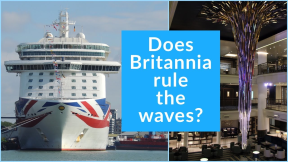 Does P&O Britannia RULE THE WAVES? 