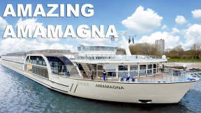 AmaMagna Ship Tour