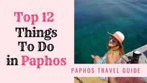 Top Things To Do in Paphos
