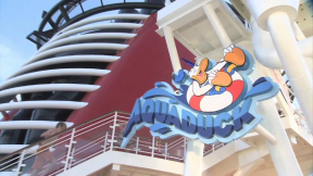 Tour the Disney Dream's teen and tween areas