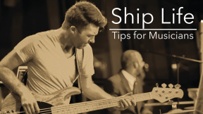 Tips for Cruise Ship Musicians