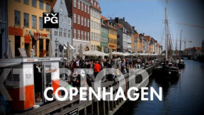 Vacation Travel Guide: Denmark, Copenhagen 