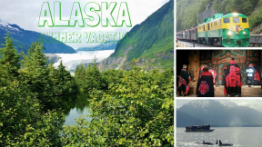Alaska Cruise on Celebrity Solstice: Juneau, Ketchikan, Skagway