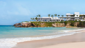 Four Seasons Anguilla (Caribbean): SPECTACULAR beach resort