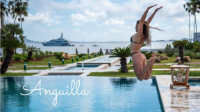 Anguilla Travel Vlog | CRNA school/nursing vacation!