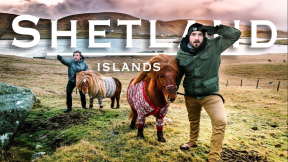 The Shetland Islands: The Unbelievable Hidden Treasure of Scotland