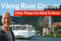 Viking European River Cruises - 6 Key 