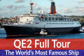 Full Tour of Cunard Queen Elizabeth 2!