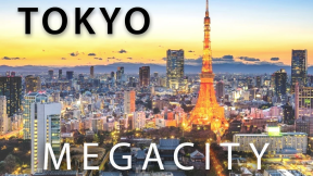 TOKYO: Earth's Model MEGACITY