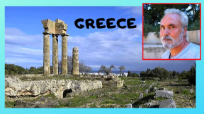 Greek island of RHODES: Stunning ancient Acropolis, full tour, what to see!