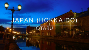 Otaru, Hokkaido Japan