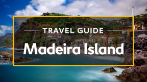 Madeira Island Vacation Travel Guide
