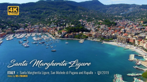 Santa Margherita Ligure - Rapallo / Italy