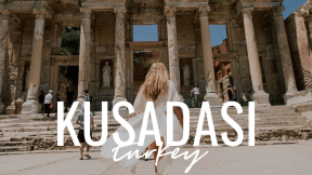 What to do in Kusadasi (Ephesus & More!) | Celestyal Crystal