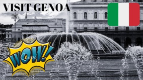 Exploring Genoa (Genova) Italy - top attractions and places to avoid