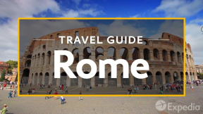 Rome Vacation Travel Guide