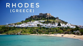 Greek islands: Rhodes in 3 minutes