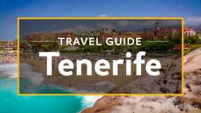 Tenerife Vacation Travel Guide