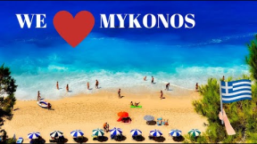 The beaches of MYKONOS:The good, the bad and the super ugly.