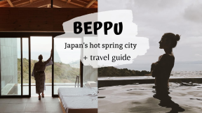 BEPPU JAPAN