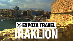 Iraklion (Greece) Vacation Travel Guide