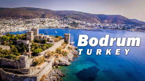 BODRUM - TURKEY