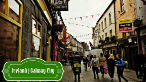 Ireland | Galway City