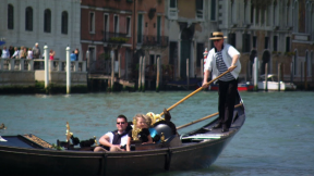 Venice Italy: Burt Wolf Travels & Traditions (#1301)