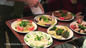 Kuşadası, Turkey: Cruises and Cuisine