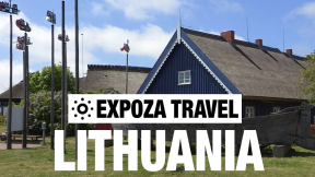 Lithuania (Europe) Vacation Travel Guide