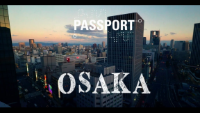 Discover Osaka: sushi, tattoos, and a flourishing nightlife