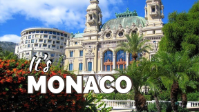 Beautiful Monte Carlo / MONACO