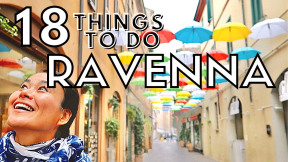 I Fell in Love...18 Best things to do in Ravenna, ITALY